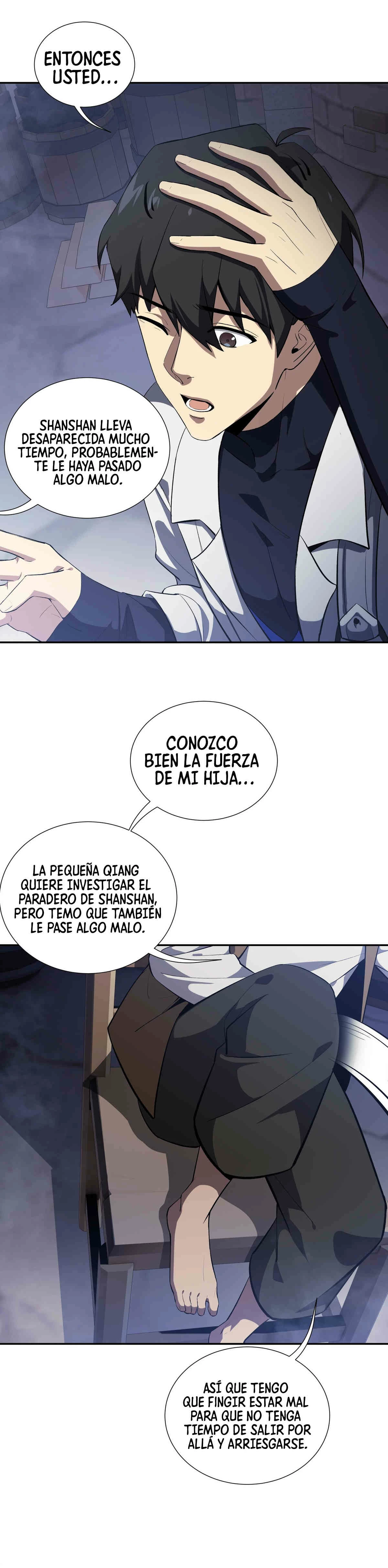 Hice Un Contrato Conmigo Mismo > Capitulo 20 > Page 251